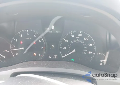 2012 Lexus Rx 350 z USA, uszkodzony, nr VIN 2T2BK1BA0CC133586